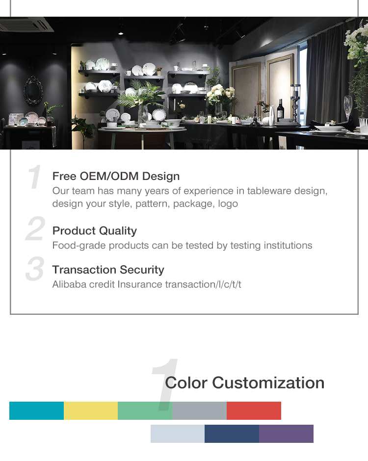Introduce-the-customization-process-of-ceramic-tableware Introduce-the-customization-process-of-ceramic-tableware