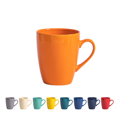 SSQX22 Solid Glazed Mug