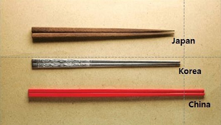 What is the difference between Chinese, Japanese and Korean chopsticks.jpg