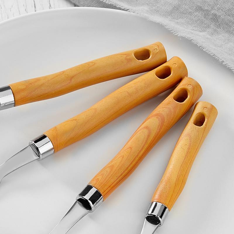 Silver-Stainless-Steel-Wood-Pattern-Flatware-Set-with-Hanging