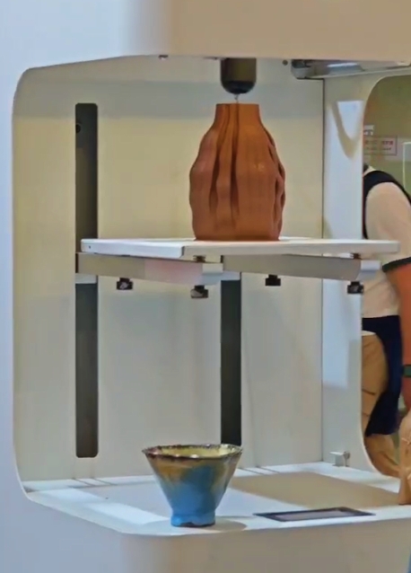 3D Printing Ceramics Machines