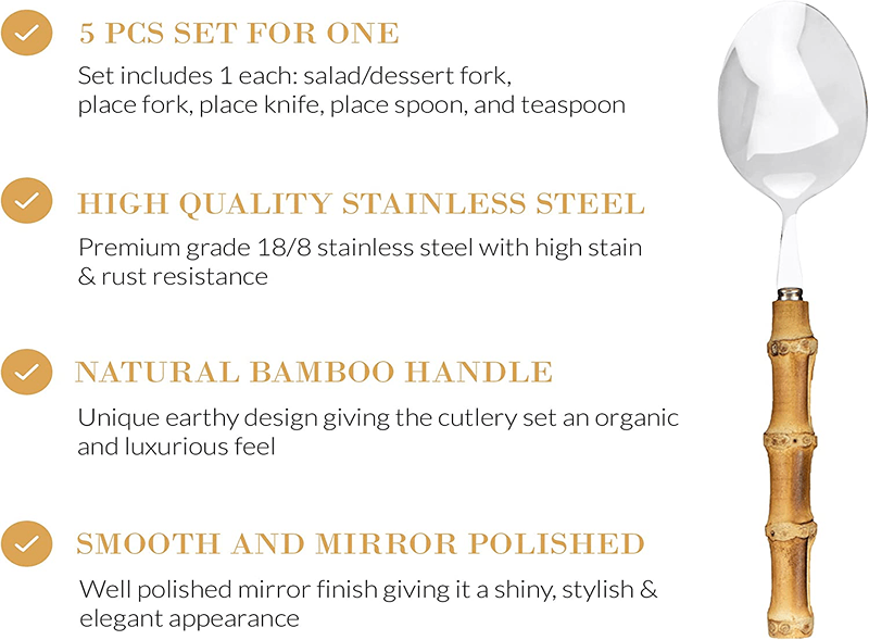 natural-bamboo-flatware-set