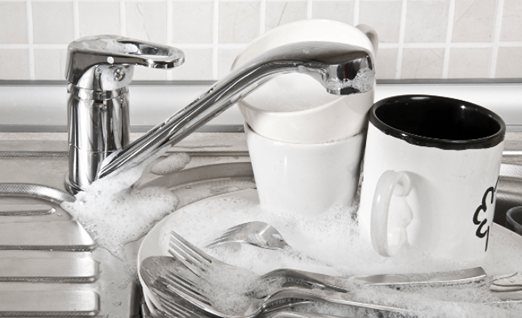 Cleaning Suggestions for Stainless Steel Cutlery Set