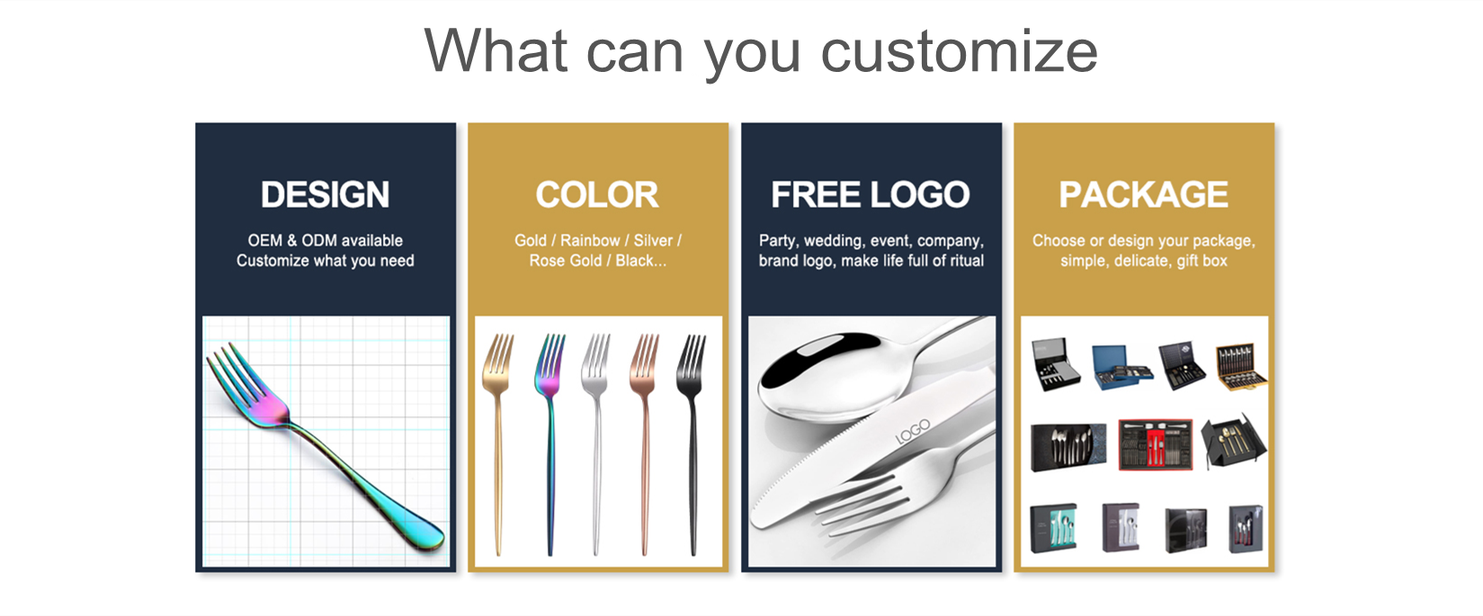 flatware-customization