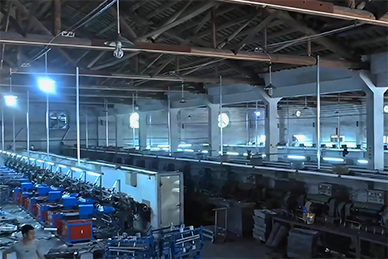 Factory Scale