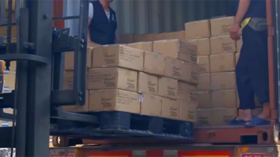 Warehouse