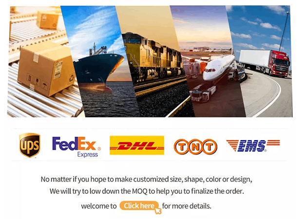 Freight-transportation-method-DHL-Shipment