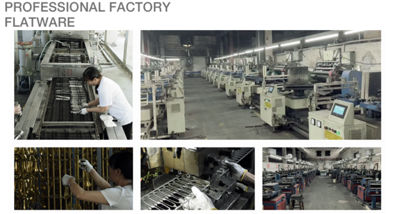 flatware factory