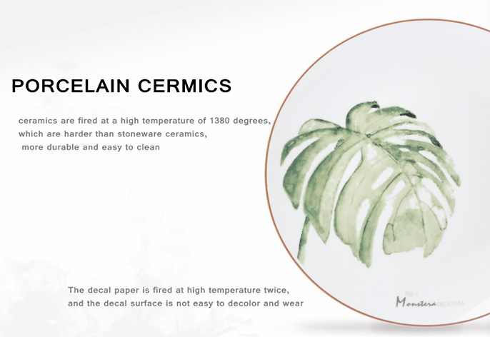 Palm-Leaf-16pcs-Porcelain-Dinner-Set