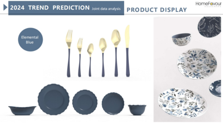 Tableware Trends Exploring the 2024 Cutlery Trends and Colors - H.F. Houseware /faltware ...